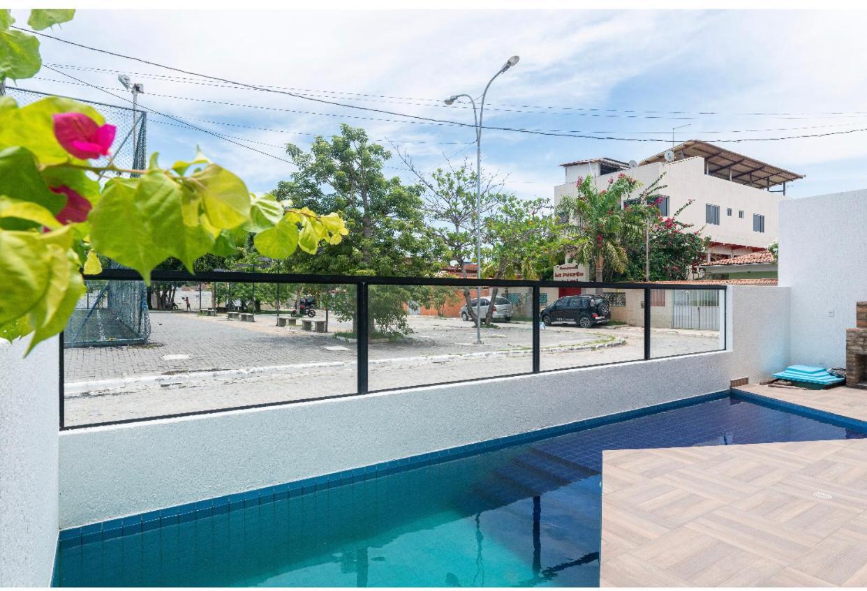 Promocao! Flat 12 Centro Porto De Galinhas公寓 外观 照片