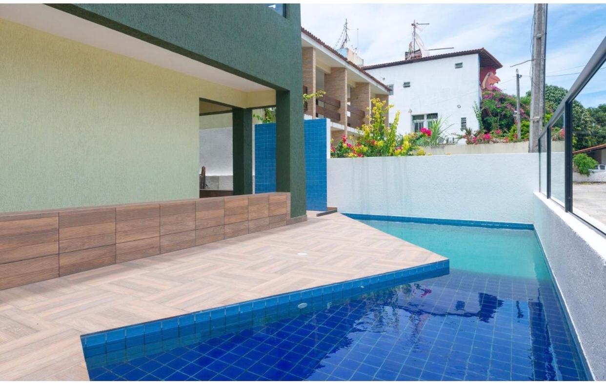 Promocao! Flat 12 Centro Porto De Galinhas公寓 外观 照片