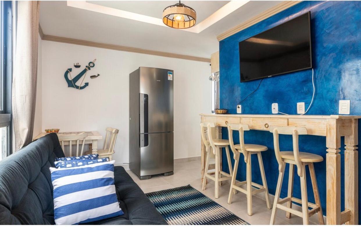 Promocao! Flat 12 Centro Porto De Galinhas公寓 外观 照片