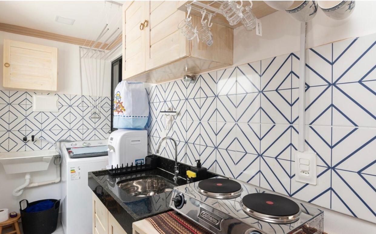 Promocao! Flat 12 Centro Porto De Galinhas公寓 外观 照片